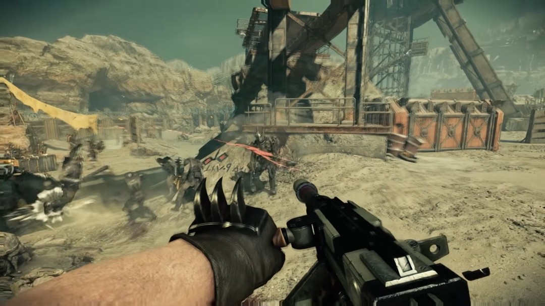 《战锤40K:暗潮》