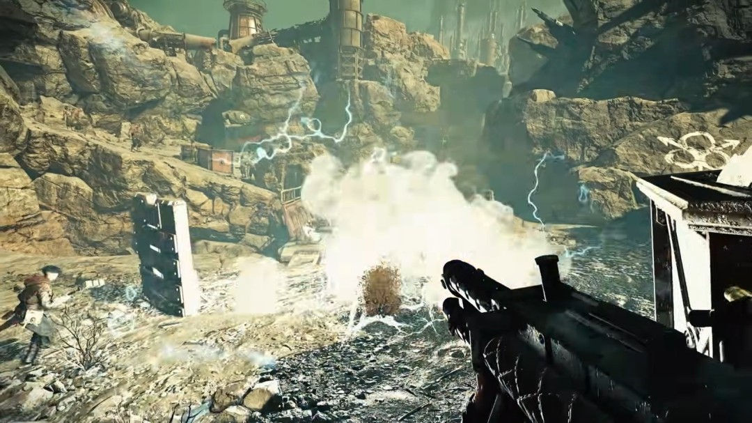 《战锤40K:暗潮》