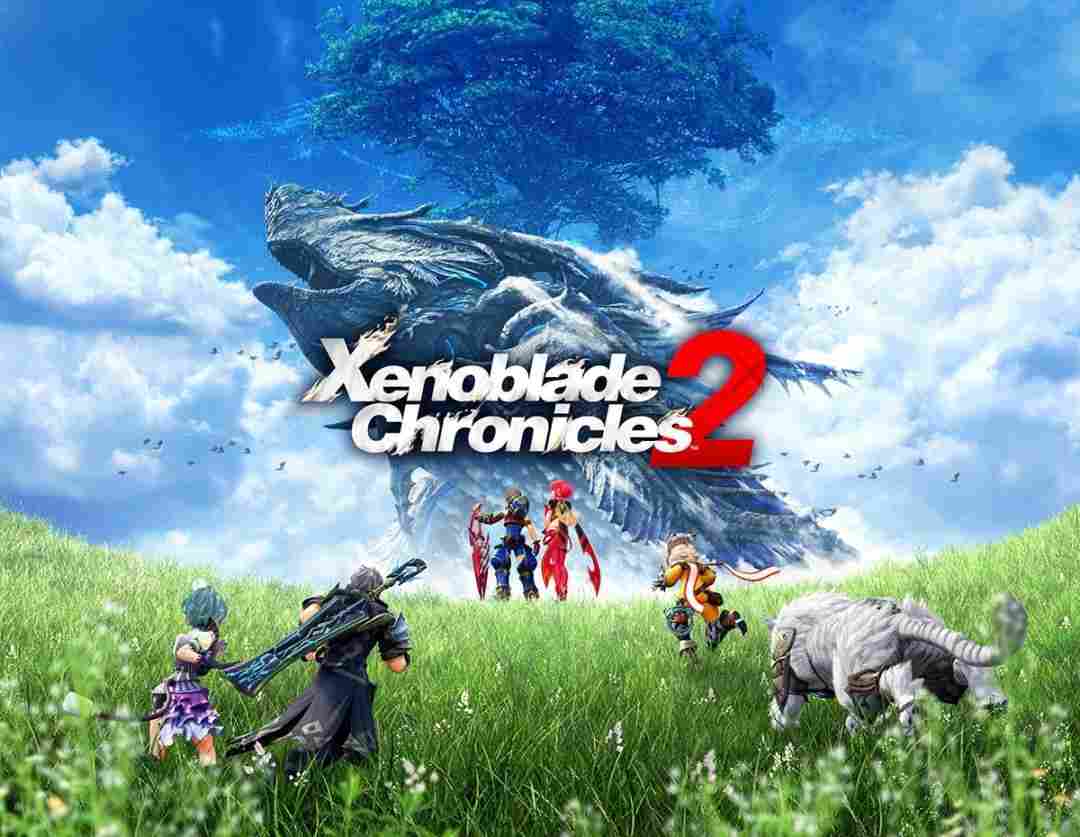 清晰不少!《异度神剑2》NS2掌机增强模式前后对比