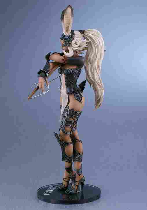 《最终幻想12》经典角色芙兰 1/6.5比例雕像开启预购