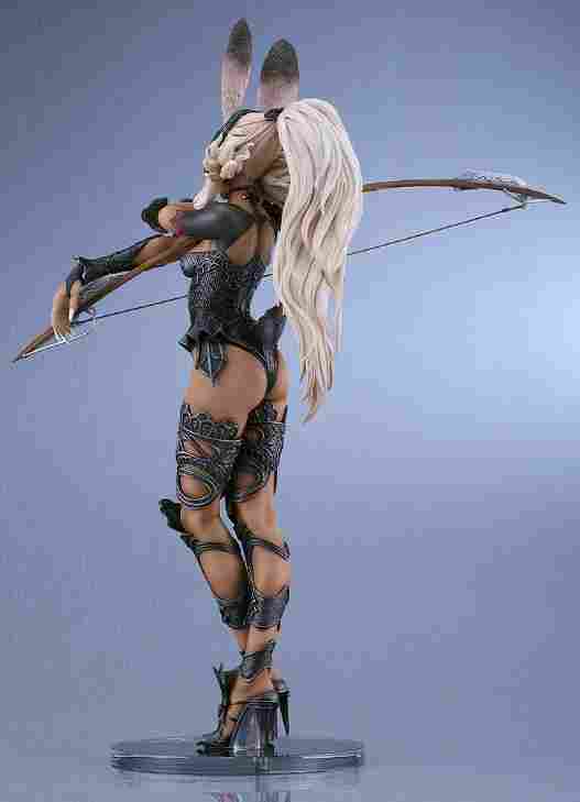 《最终幻想12》经典角色芙兰 1/6.5比例雕像开启预购