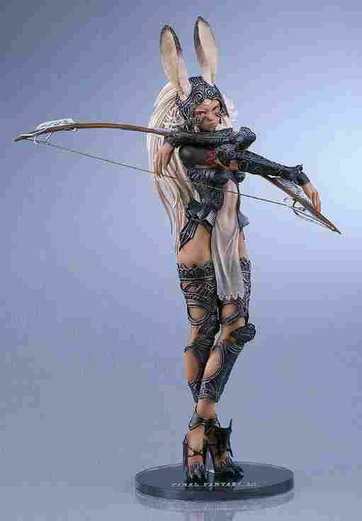 《最终幻想12》经典角色芙兰 1/6.5比例雕像开启预购