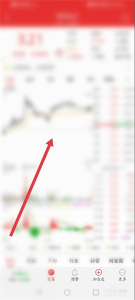 通达信金融终端怎么查找股票？通达信金融终端查找股票的方法截图
