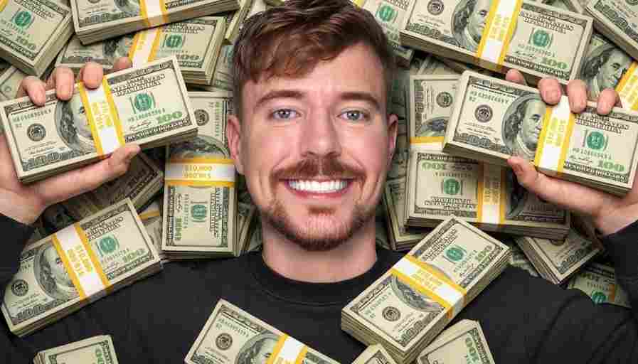 世界第一网红MrBeast欲收购LOL战队 非常崇拜Faker