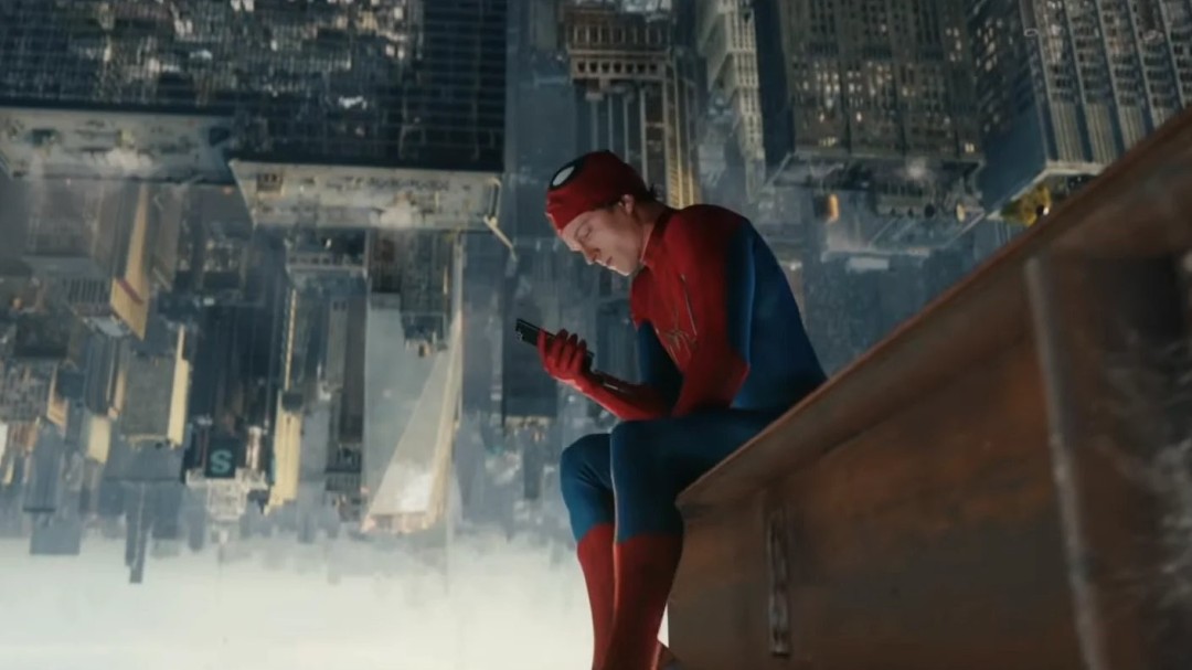 创纪录！《蜘蛛侠：崭新之日》预告24小时破5亿观看