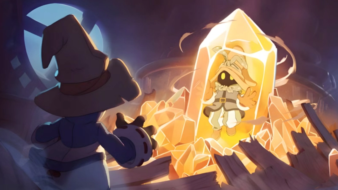 《最终幻想9》动画剧集确认制作中 聚焦黑魔导士