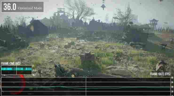 《红色沙漠》帧数暴跌场景引热议 玩家戏称