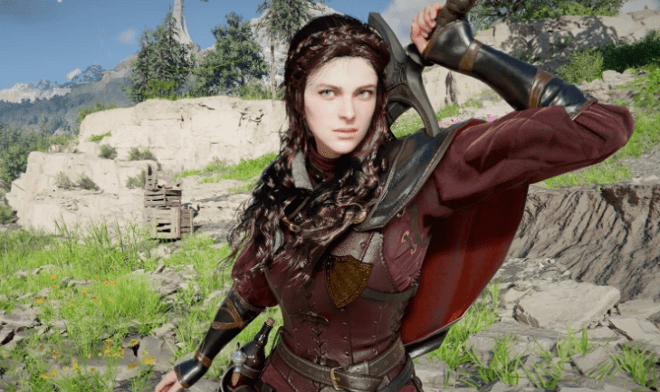 《红色沙漠》PC版技术分析：优化出色但视觉有妥协