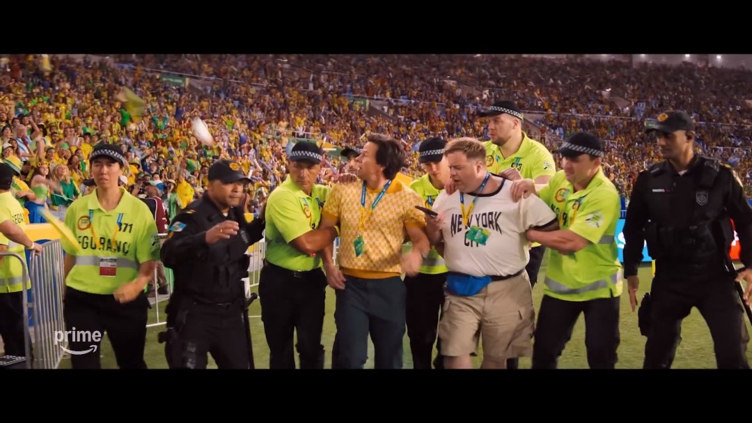 亚马逊新电影《抖擞》发限制级预告 马克·沃尔伯格主演