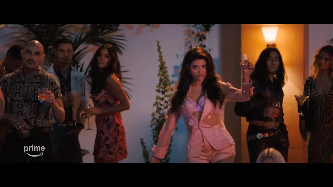 亚马逊新电影《抖擞》发限制级预告 马克·沃尔伯格主演