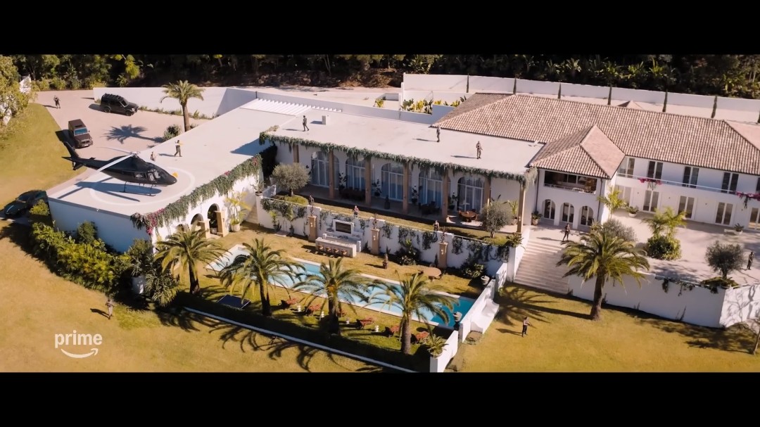 亚马逊新电影《抖擞》发限制级预告 马克·沃尔伯格主演