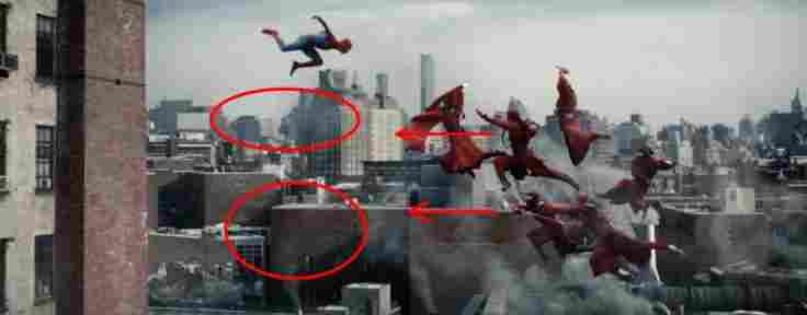 《蜘蛛侠:崭新之日》预告新细节:粉丝发现被删角色踪迹