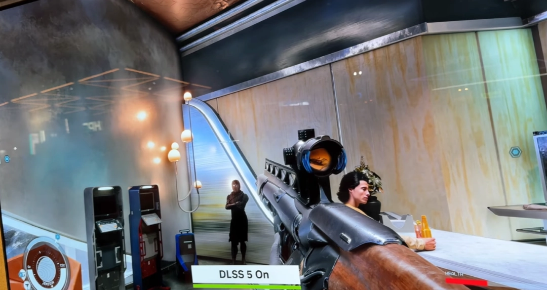 《星空》DLSS5 12分钟演示视频流出&nbsp;光照效果显著提升