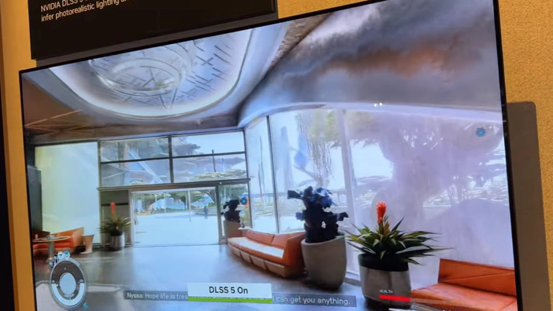 《星空》DLSS5 12分钟演示视频流出&nbsp;光照效果显著提升