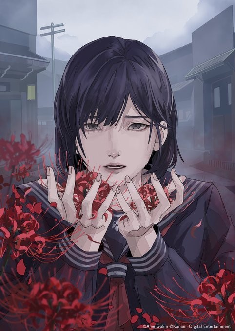 《寂静岭f》即将推出漫画版 并拥有游戏编剧改编的全新结局