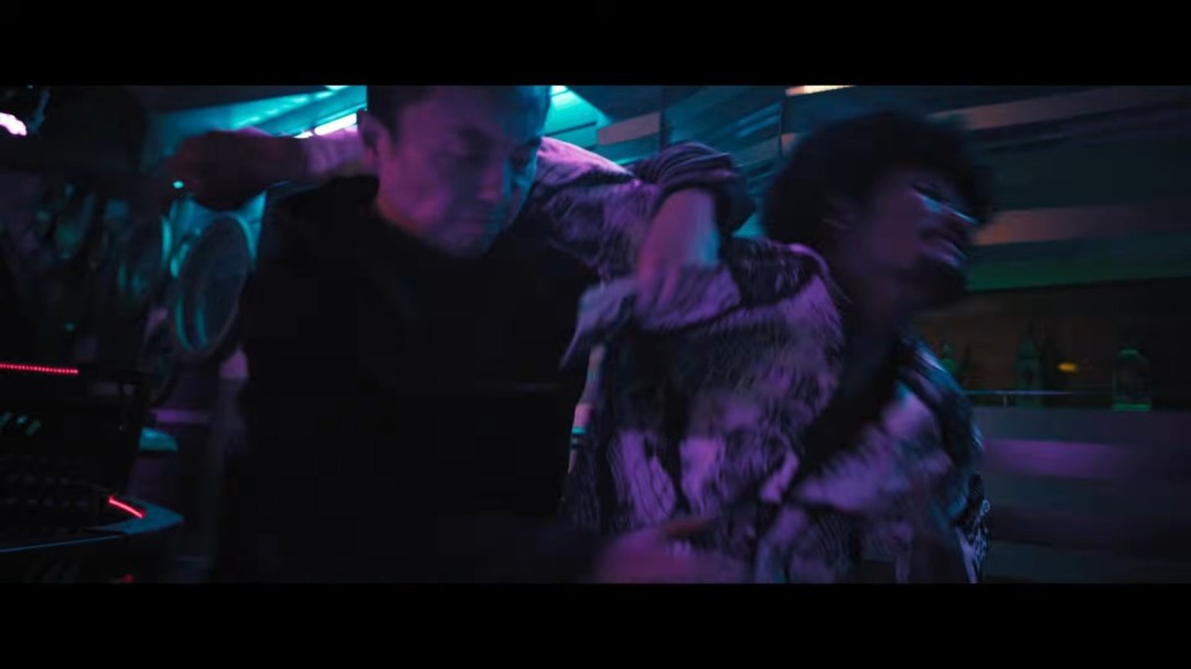 谢苗动作新片《火遮眼》首曝预告 小岛秀夫转发推荐