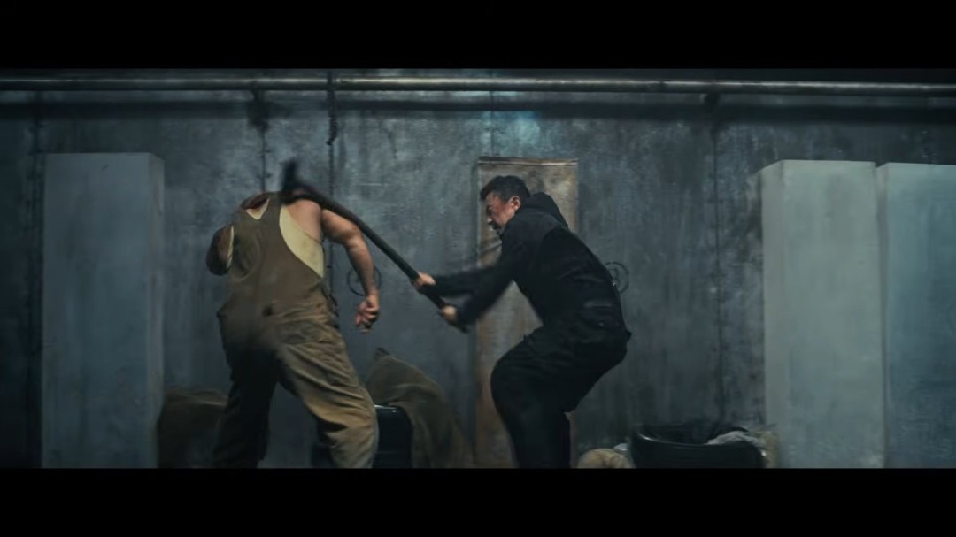 谢苗动作新片《火遮眼》首曝预告 小岛秀夫转发推荐