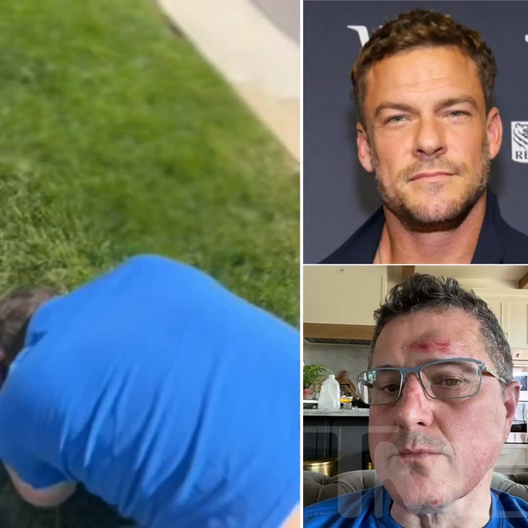 《侠探杰克》男星殴打邻居现已结案 警方称是正当防卫