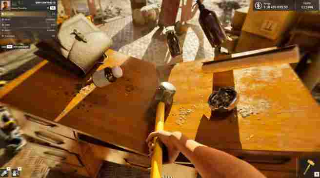 《船舶墓地模拟器》新作开发中 招募测试玩家