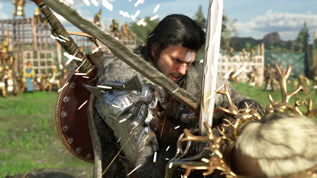 《红色沙漠》玩家分享隐藏机制：组队让游戏更简单！