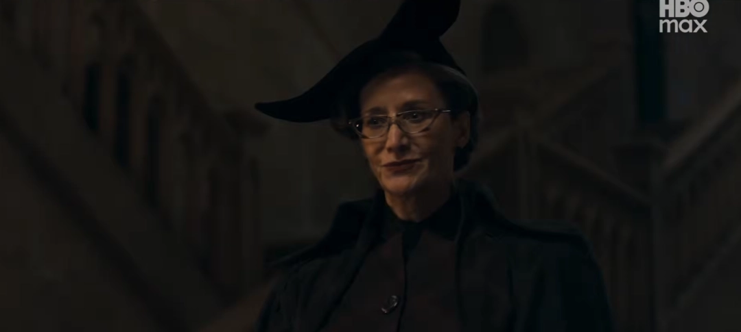 剧版《哈利波特》首支预告公布!定档2026年圣诞节