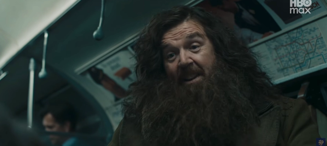 剧版《哈利波特》首支预告公布!定档2026年圣诞节