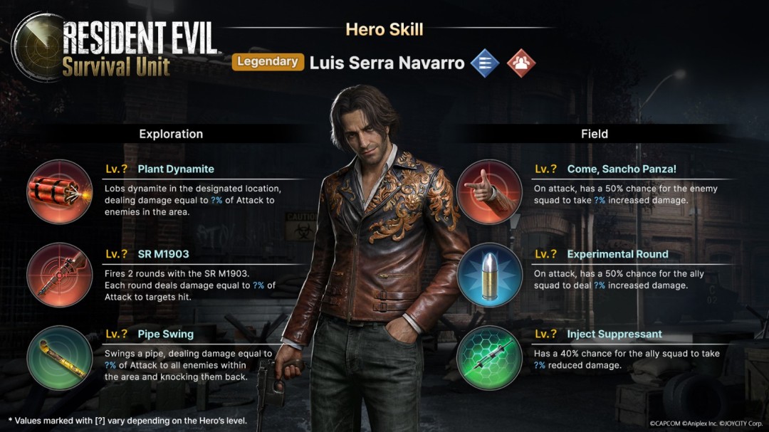 《生化危机:生存小队》新角色曝光:艾什莉参战!