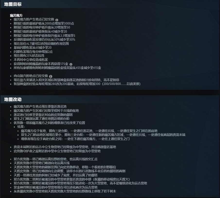 DOTA2 7.41版本大更新!再见了命石,选择困难症有福了