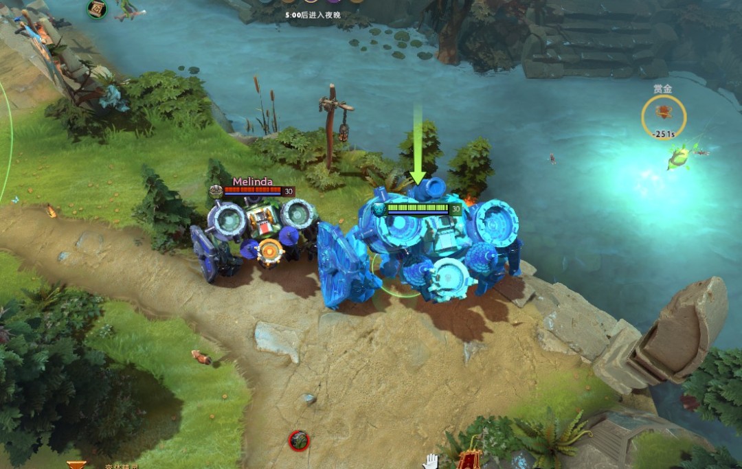 DOTA2 7.41版本大更新!再见了命石,选择困难症有福了