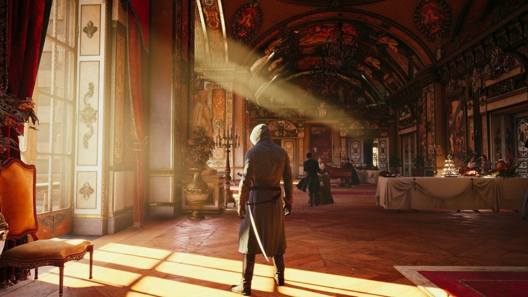 《刺客信条：大革命》发售12年后再获更新 Xbox独享