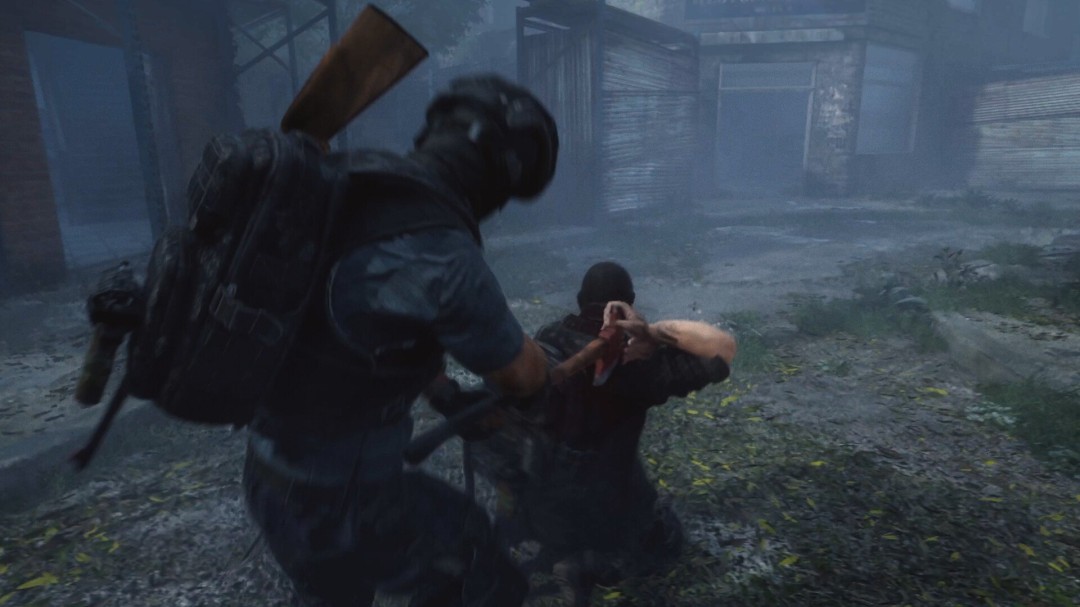 独立开发者自建《最后的生还者》多人模式精神续作