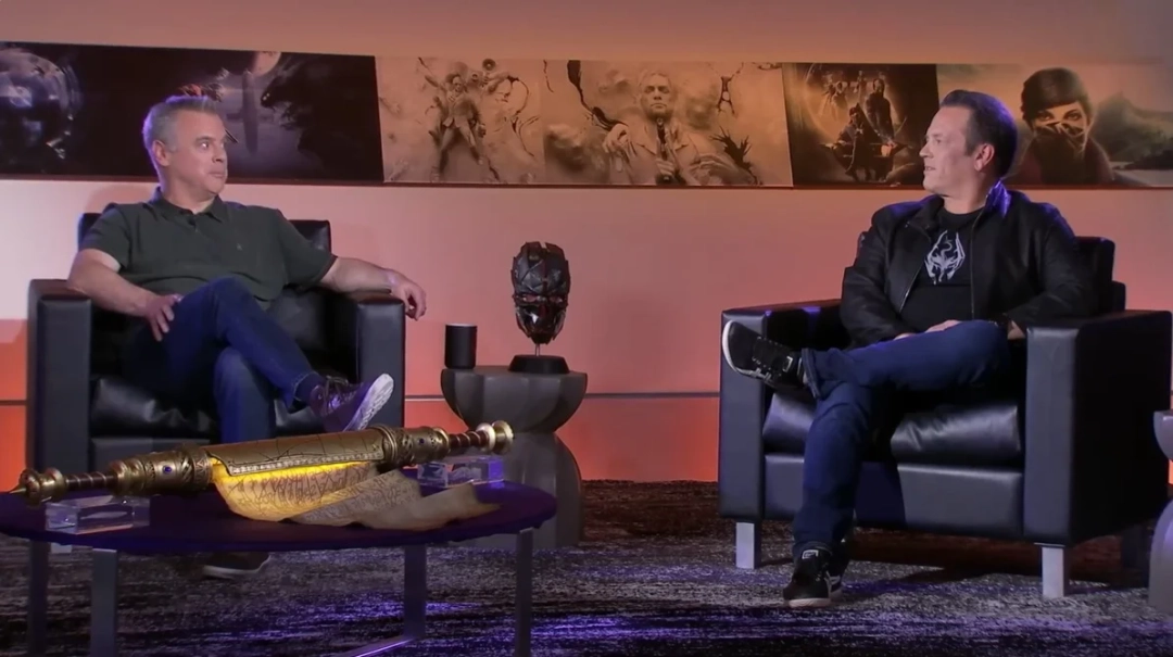 前贝塞斯达副总裁:如今的公司与他的理念早已格格不入