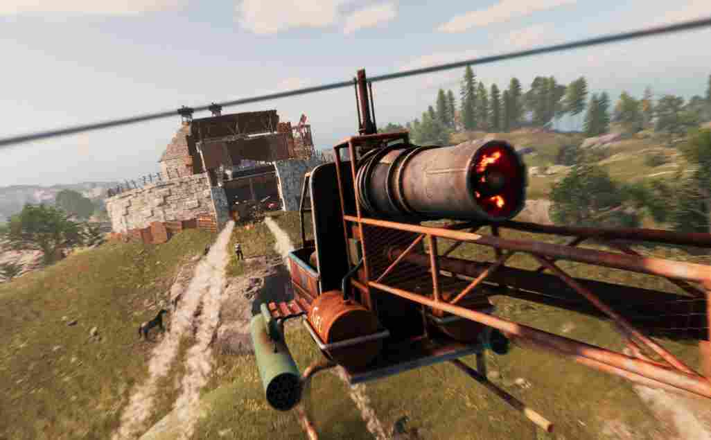 Steam上的《腐蚀2》是假的 开发商辟谣称没开发续作