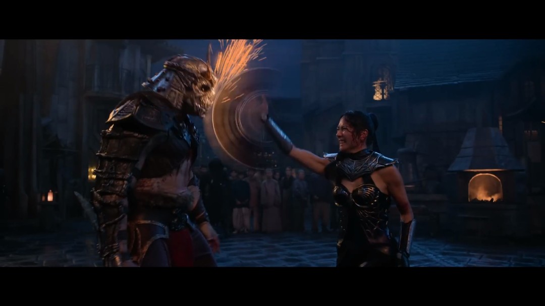 《真人快打2》电影新预告 Ed Boon客串出演酒保