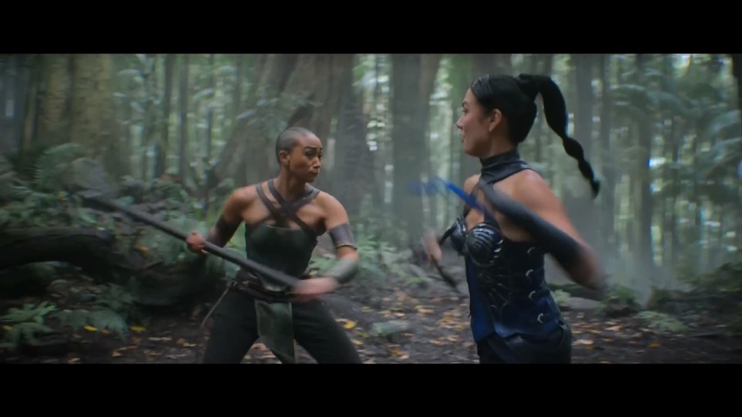 《真人快打2》电影新预告 Ed Boon客串出演酒保