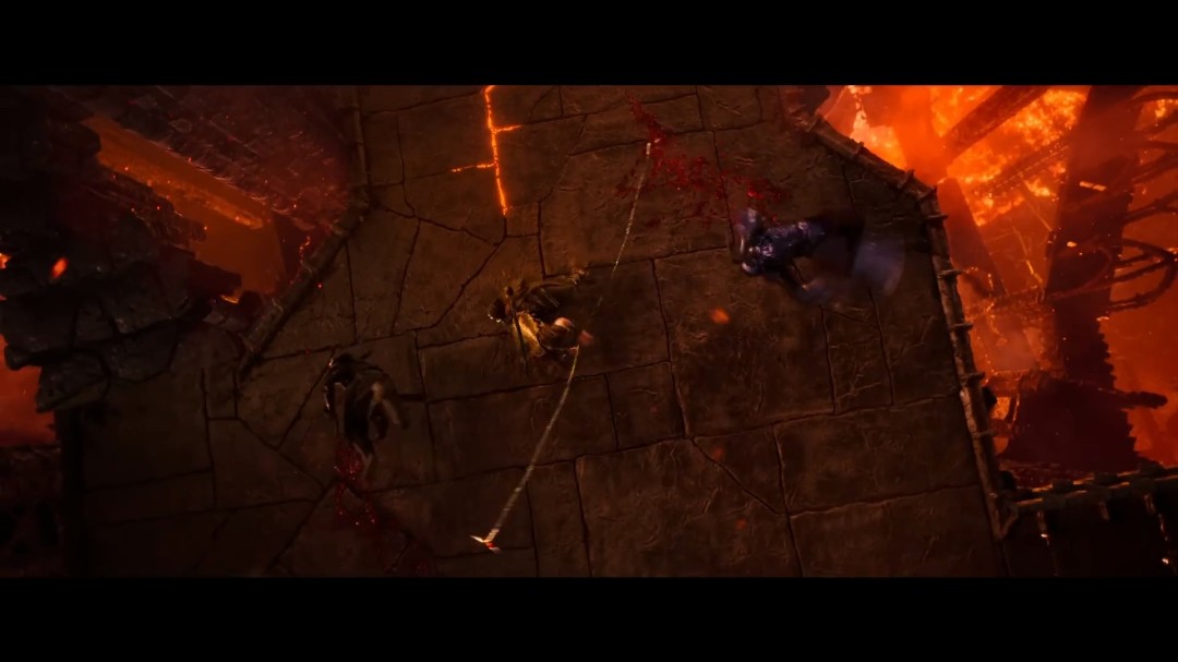 《真人快打2》电影新预告 Ed Boon客串出演酒保