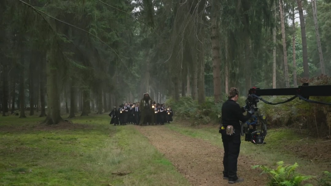 HBO确认《哈利波特》剧集和电影版的一个重要区别