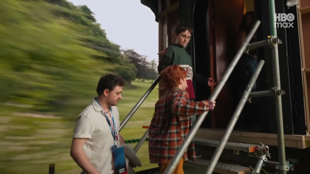 HBO确认《哈利波特》剧集和电影版的一个重要区别