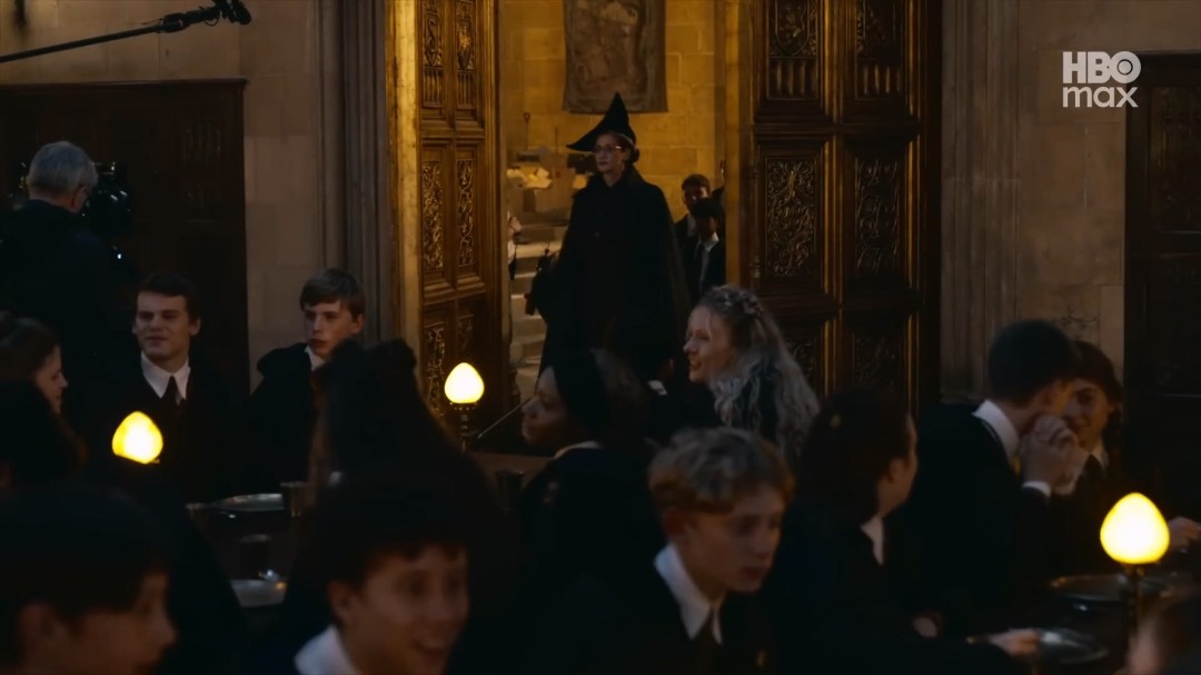 HBO确认《哈利波特》剧集和电影版的一个重要区别