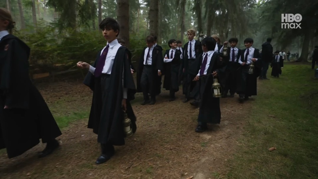 HBO确认《哈利波特》剧集和电影版的一个重要区别