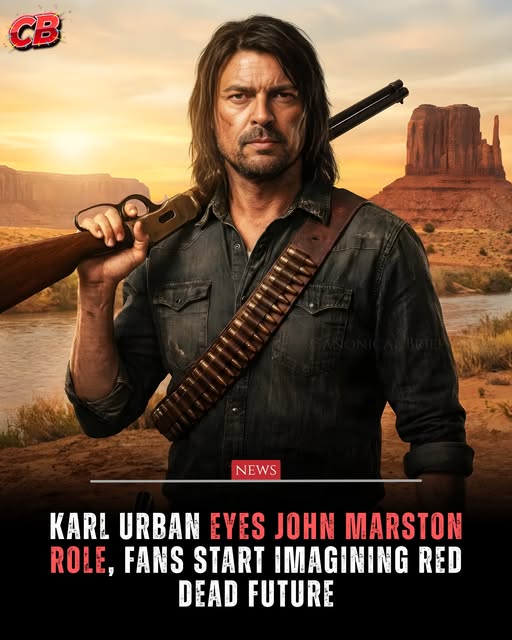 《黑袍纠察队》“屠夫”想参演《荒野大镖客》改编电影