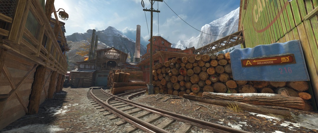 风景如画 《反恐精英2》新地图Splinter将上线创意工坊